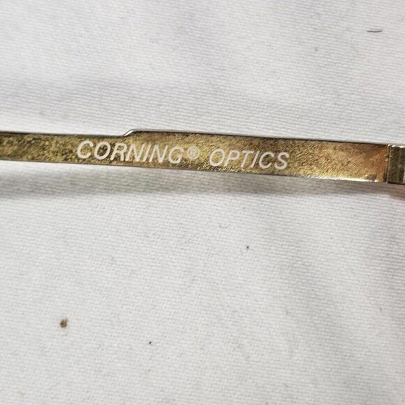 Vintage Serengeti Drivers Brown And Gold Sunglasses Made In Japan. - Picture 9 of 11